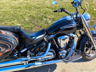 Yamaha XV 1700 Road Star - 5