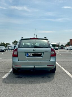 Škoda octavia combi 2010 tdi - 5