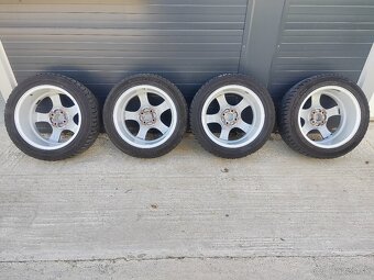 Disky + pneu 4x98 4x098 R16 205/55 R16 - 5