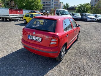 Škoda Fabia 1.2HTP, 40 KW, KLIMA - 5