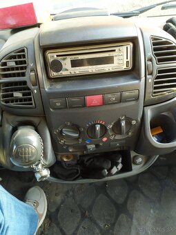 Predám Citroen Jumper 6 miestny - 5