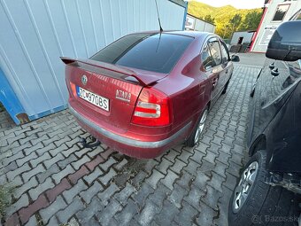 Predám Škoda Octavia 1.9tdi, 77kw - 5