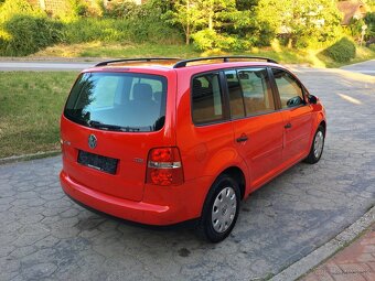 VOLKSWAGEN TOURAN 1.9 TDI 184 000KM - 5