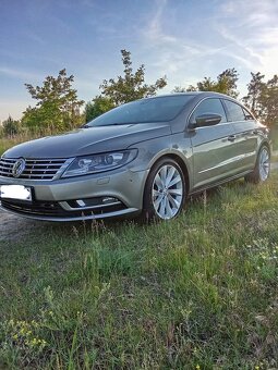 Predám Volkswagen Passat cc - 5