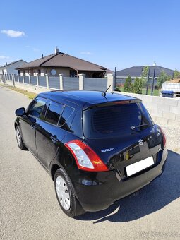 Suzuki Swift 1.2 4x4 - 5