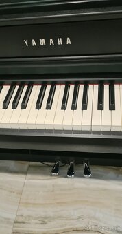 Digitálne Piano YAMAHA - 5