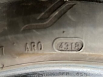 Pneumatiky 305/40R20 Bridgesone 2ks - 5