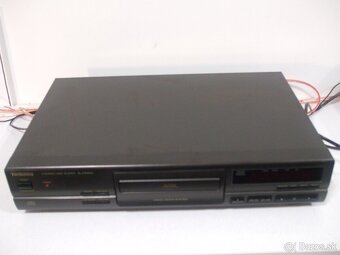 CD prehravac MASH prevodnik TECHNICS SL-PG380A vyr. GERMANY - 5