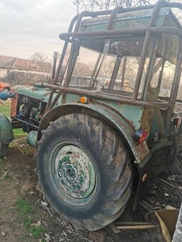 Predám zetor 50 - 5