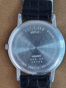 Tissot pánske hodinky 1853 Quartz C264/364 - 5