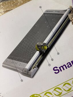 Rezačka papiera Rexel smartcut A445 4in1 - 5