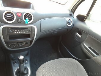 Citroen C3, 1, 4 i - 5