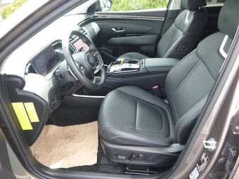 Hyundai Tucson 1.6 T-GDi Hybrid Premium 4x4 A/T v záruke - 5