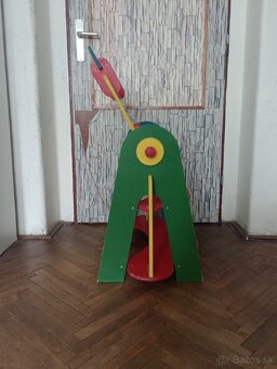 predam detsky stol,stolicku a tabulu - 5