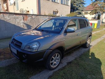 Predam hyundai tuscon 2.0crdi - 5
