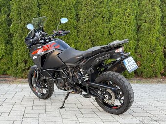 KTM 1290 SuperAdventure S - Full výbava, Akrapovič, 3 kufre - 5