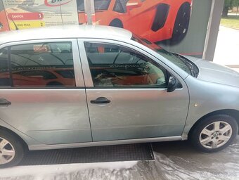 Fabia 1.4 mpi - 5