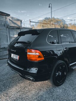 PORSCHE CAYENNE S 3.6 V6 - 5