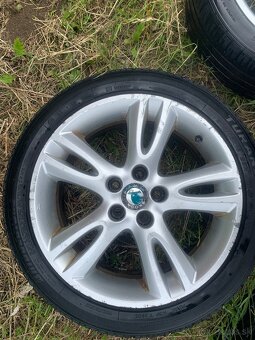 Predam elektrony na skoda,vw,seat 5x100 - 5