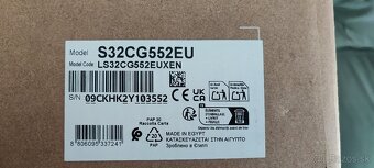 Samsung odyssey g5 s32cg552eu - 5