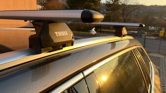 Stresny nosic Thule, Octavia Kombi - 5