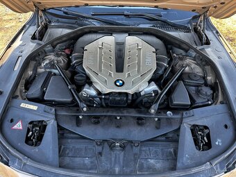 BMW 750Li xDrive 2009 - 5