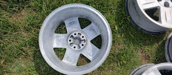 Alu kola 5x108 R17 Renault - 5