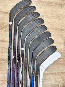 ✅ BAUER PROTOR + TWITCH = MODRÉ + FIALOVÉ + ZLATÉ ✅ - 5