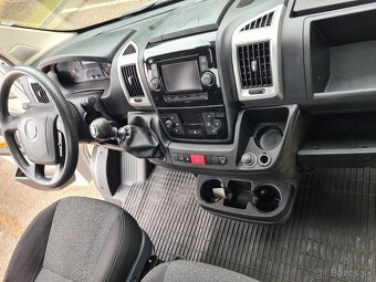 Fiat ducato Odťahovka, odtahový špeciál - 5
