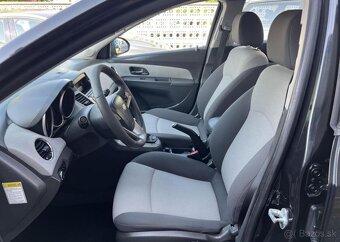 Chevrolet Cruze 1.6i 16v KOUPENO V ČR 1.MAJ. benzín manuál - 5