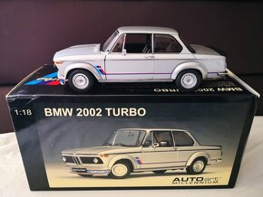 1:18 Autoart, mix 5 - 5