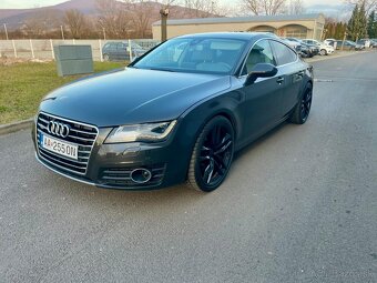 Predam Audi a7 3.0 tdi quattro - 5