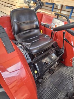 Malotraktor Mitsubishi MT265 - 5