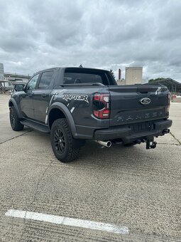 Ford Ranger Raptor 3.0 V6 EcoBoost BiTurbo A/T e-4WD - 5