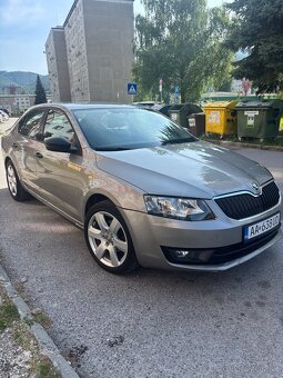 Octavia TDi 2016 nová STK/ek - 5