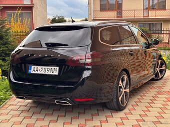 Peugeot 308 SW GT 2.0 BlueHDi 130kw A/T 2019 - 5