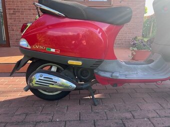 Predam Vespa lx 50 - 5