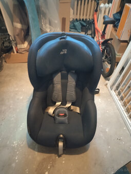 Autosedačka Britax Römer - 5