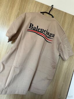 Panske tricko Balenciaga - 5