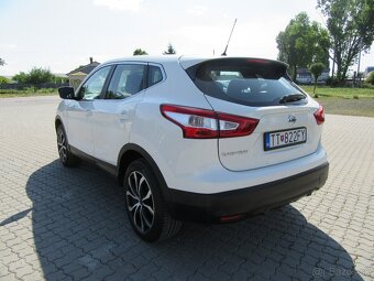 Nissan Qashqai - 5