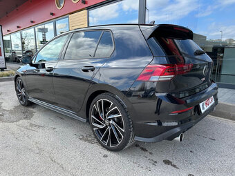 Volkswagen Golf 8 2.0 TSI 180kW DSG GTI - 5