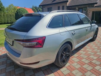 2021 ŠKODA SUPERB COMBI 2,0 TDI/DSG7/110KW MATRIX LED - 5