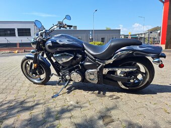 Yamaha Warrior XV 1700 - 5
