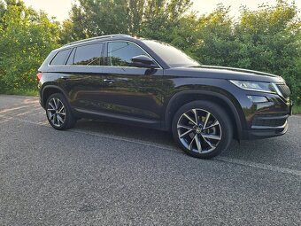 Škoda Kodiaq 2.0 TSI Style Plus 4x4 DSG - 5