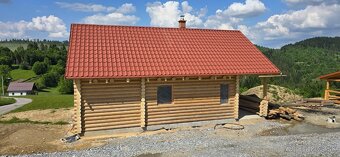ROZPRAVKOVY ZRUB NA POLOSAMOTE, Zakopčie - 5