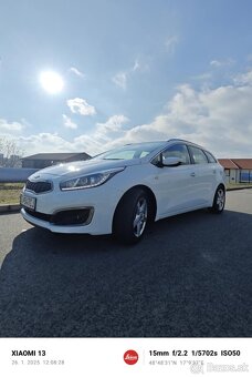 Kia ceed combi - 5