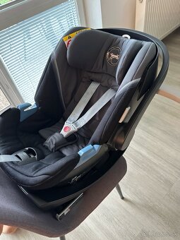 Vajíčko Cybex Aton 5 - 5