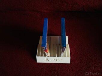 Stojan Na Hry PS4 3D - 5