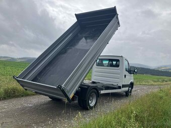 Iveco daily 35C15 3 stranný sklapač do 3.5T 3,5T UZAVIERKA - 5