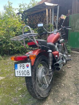 YAMAHA VIRAGO 535 - 5